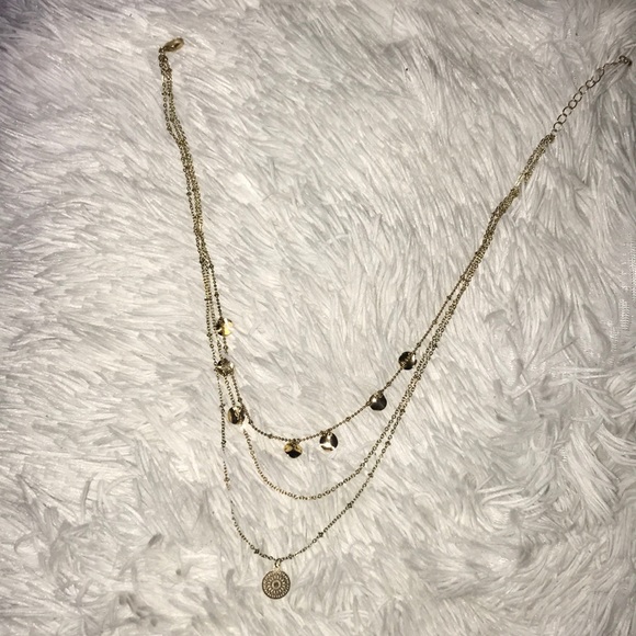 Jewelry - Gold Necklace